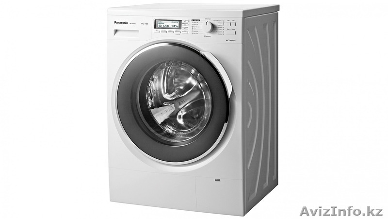 Стиральная машина Panasonic NA 140VG3 - Изображение #1, Объявление #1099453