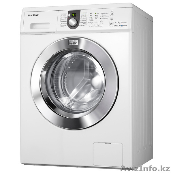 Стиральная машина Samsung WFM602WCC - Изображение #1, Объявление #1099457