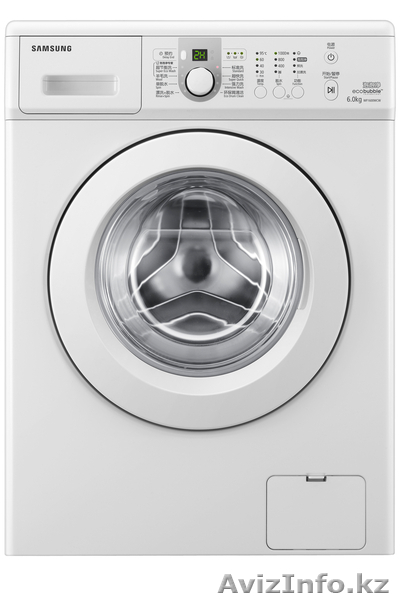 Стиральная машина Samsung WF1600WCW - Изображение #1, Объявление #1099463