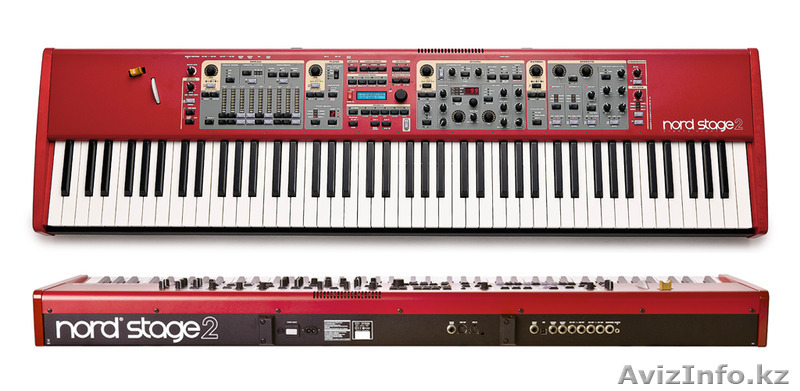 Clavia Nord Stage 2 88 Новый! Срочно! - Изображение #1, Объявление #1110429