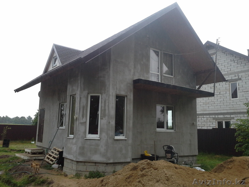 Продам дом в Калининграде. ИЖД, прописка, 8 соток - Изображение #1, Объявление #1100061