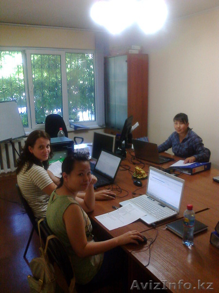 Приглашаем на бухгалтерские курсы в Алматы - Изображение #1, Объявление #1110292