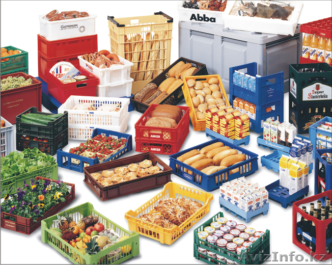 Пластиковые ящики.Тара - Изображение #1, Объявление #1109293