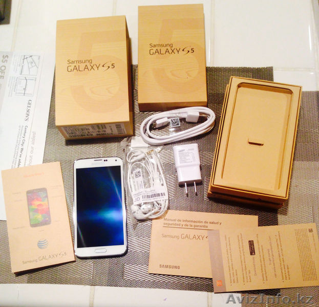 WTS New: Samsung galaxy S5/ BB Porsche Design P'9982 & iPhone 5S Gold - Изображение #1, Объявление #1112082