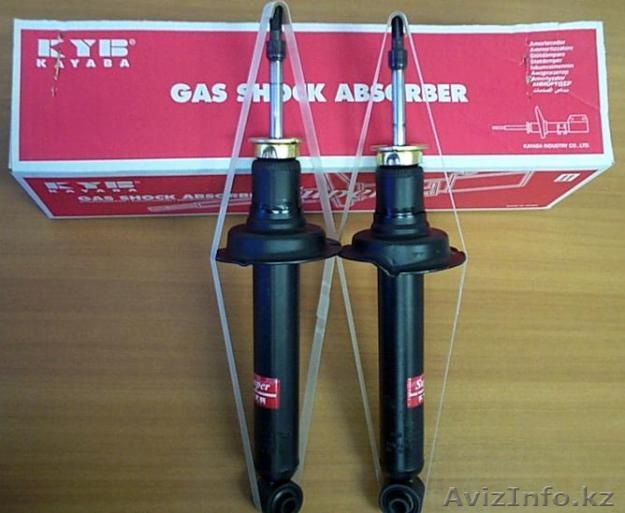  Амортизаторы KAYABA (made in Japan) - Изображение #1, Объявление #1099400