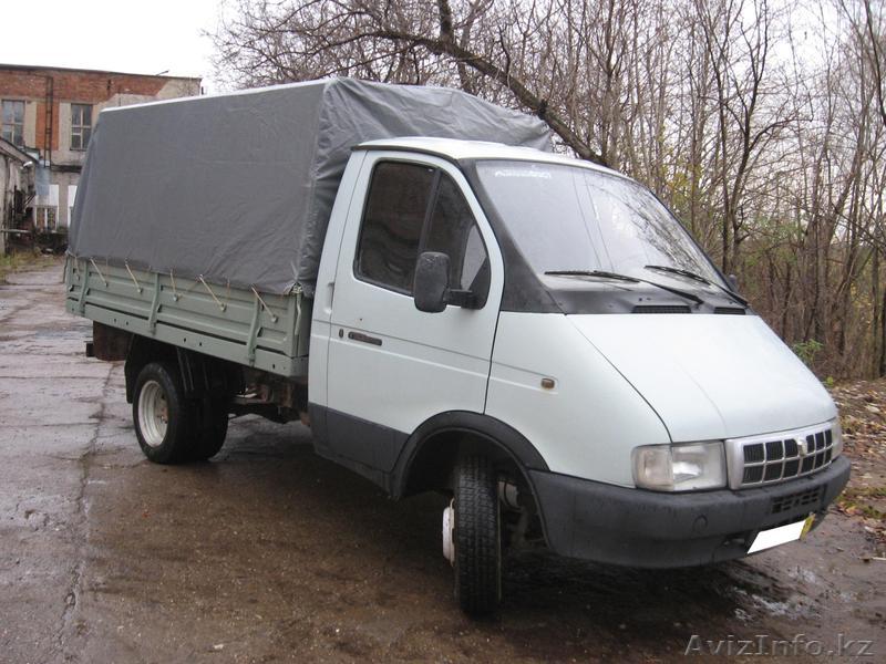 Грузоперевозки Газель 2500 тг/час - Изображение #1, Объявление #1100832