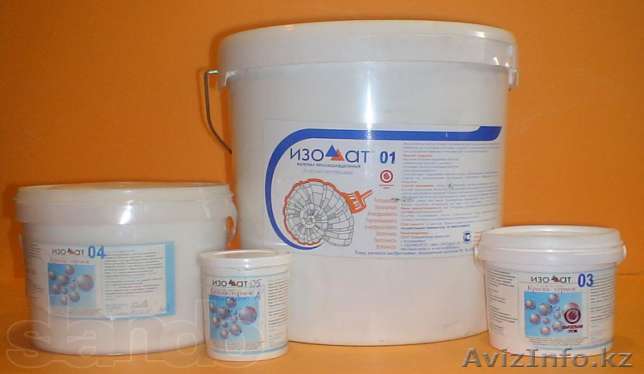 Тепло Гидро Барьер - Изображение #1, Объявление #1111085