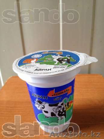  Айран По турецкой Технологии - Изображение #1, Объявление #1099122