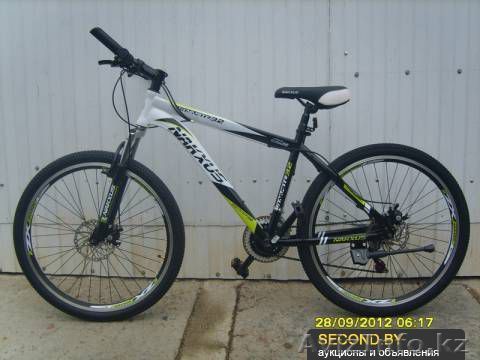 Велосипед марки Nakxus(Индонезия) - Изображение #1, Объявление #1112658