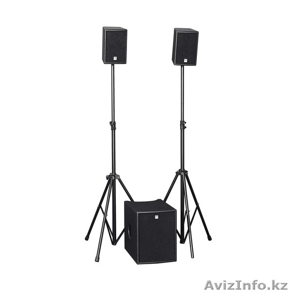 Колонки HK Audio LUCAS SMART - Изображение #1, Объявление #1103077