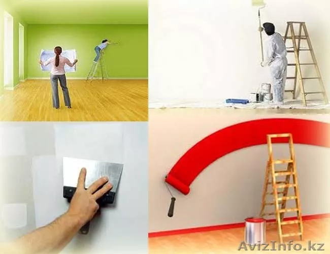  ремонт квартир, евроремонт - Изображение #1, Объявление #1097832