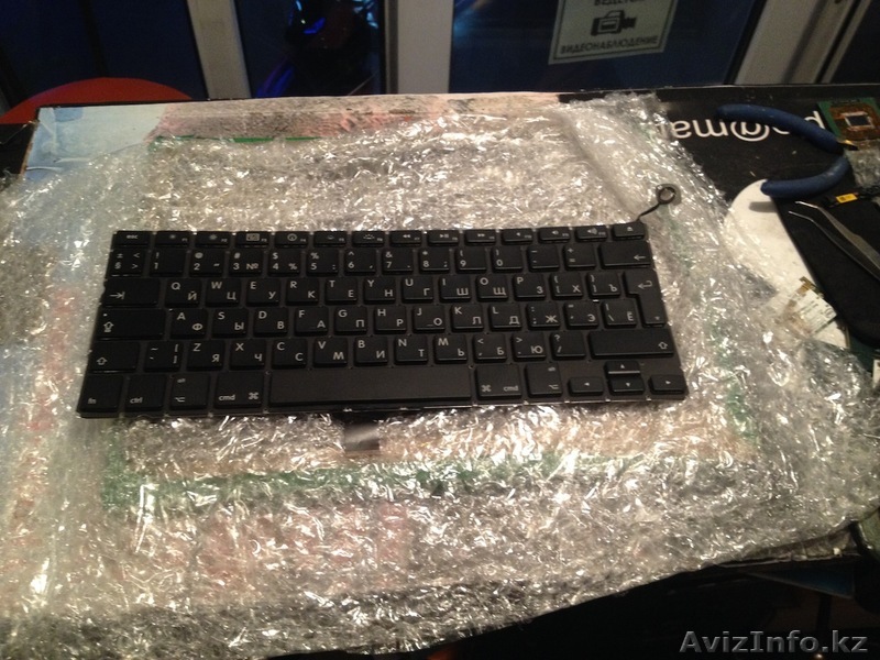  Клавиатура A1278 Rus MacBook Pro  - Изображение #1, Объявление #1100664