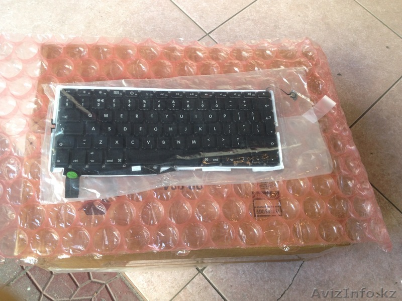  Клавиатура A1286 UK . MacBook Pro 15"  - Изображение #1, Объявление #1103425