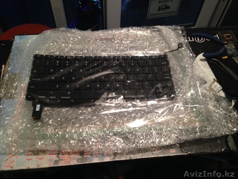  Клавиатура A1286 US . MacBook Pro 15" - Изображение #1, Объявление #1100663