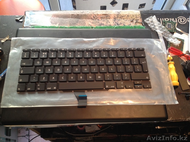  Клавиатура A1465 European . MacBook Air 11"  - Изображение #1, Объявление #1100661