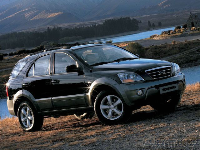 Автоматическая коробка,Киа Соренто 2006-2009 - Изображение #1, Объявление #1099451