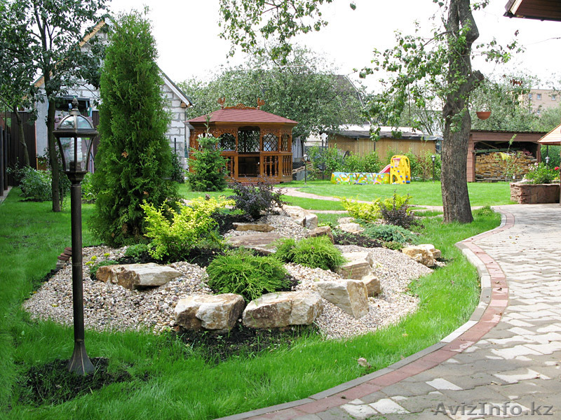 озеленение и обслуживание - Изображение #1, Объявление #1102090