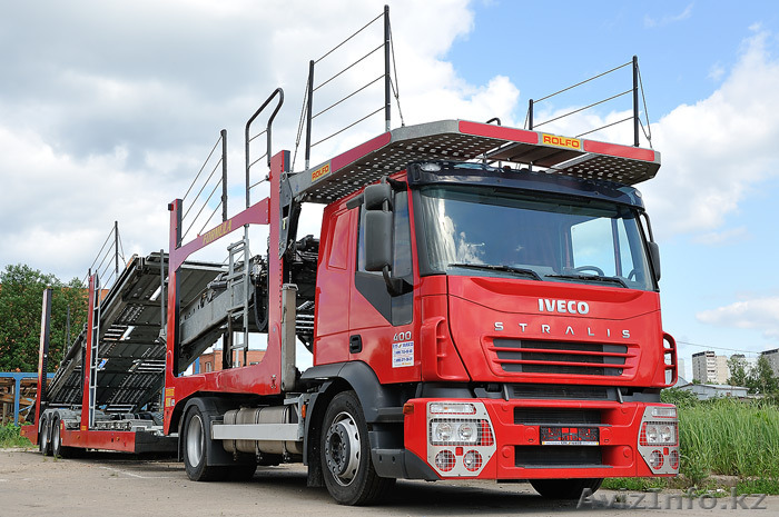 доставка авто по городам Казахстана и в Россию - Изображение #1, Объявление #1110893