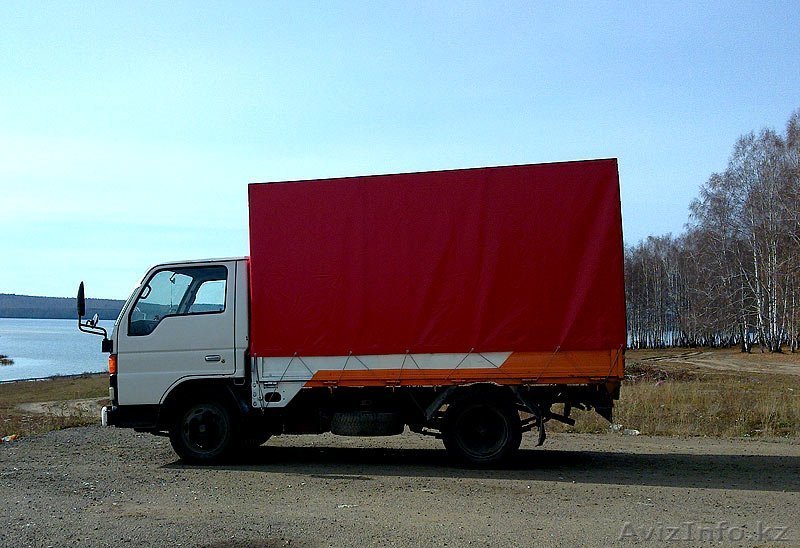 Грузоперевозки по Алматы и области до 2 тонн - Изображение #1, Объявление #1103035