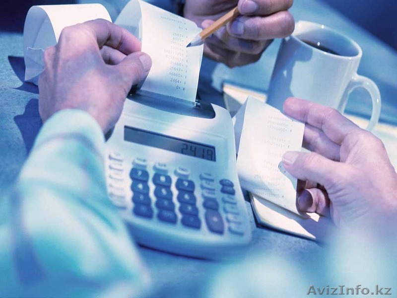 Бухгалтерские услуги, сопровождение, отчетность - Изображение #1, Объявление #1102198