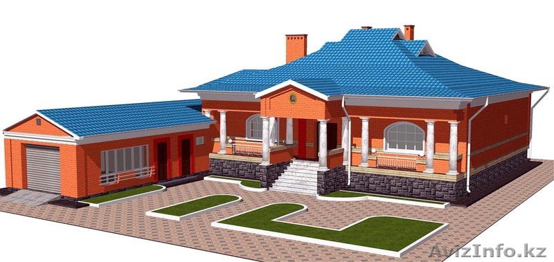 АРХИТЕКТУРНОЕ ПРОЕКТИРОВАНИЕ, ПРОЕКТИРОВАНИЕ ИНЖЕНЕРНЫХ СЕТЕЙ, ПСД, СТРОЙ-КОНСАЛ - Изображение #1, Объявление #1099490