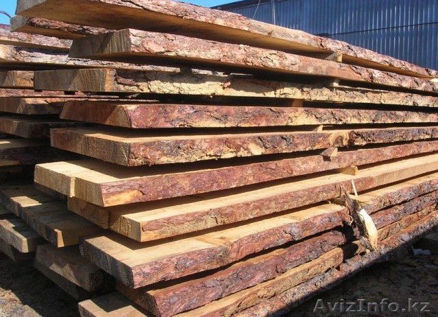 Доска не обрезная 50 мм. Сосна - Изображение #1, Объявление #1099324