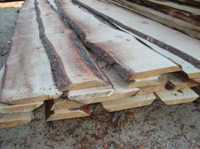 Доска не обрезная 30 мм. Сосна - Изображение #1, Объявление #1099323