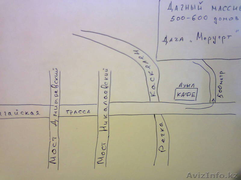 участок Илииский р-н - Изображение #1, Объявление #1098532