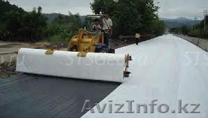 Геотекстиль иглопробивной - Изображение #1, Объявление #1108923