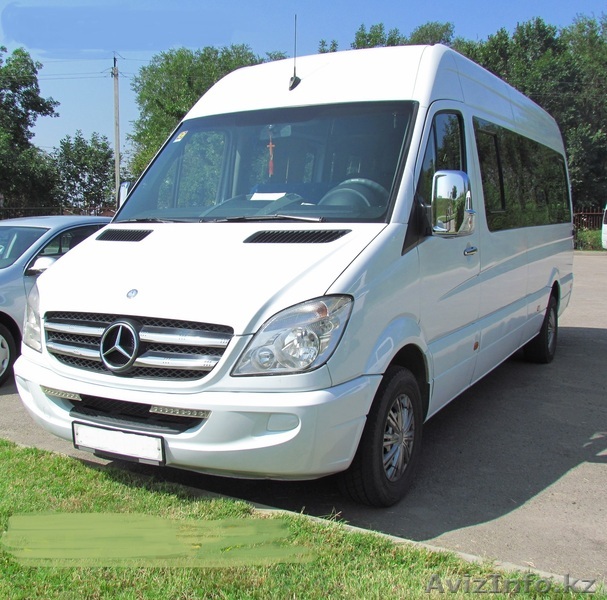 Прокат аренда минибус - Изображение #1, Объявление #1108220