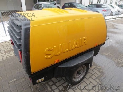 услуга компрессора от 2500 тг/час - Изображение #1, Объявление #1099041