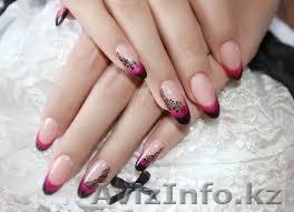 срочно требуется мастер маникюра, педикюра и наращивания ногтей - Изображение #1, Объявление #1102923