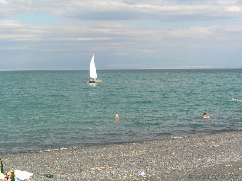 Алаколь база "Жалын" - Изображение #1, Объявление #1098820