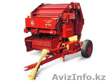 Пресс подборщик рулонный ПР-145С - Изображение #1, Объявление #1099955