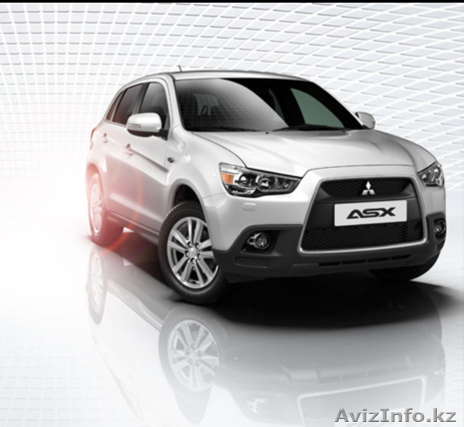 Продам MITSUBISHI ASX - Изображение #1, Объявление #1104214