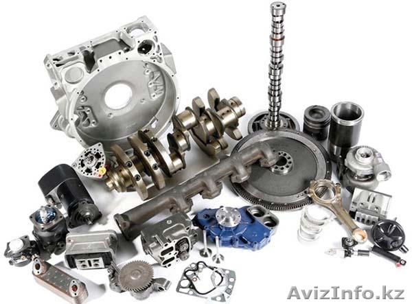 Запчасти для грузовиков и прицепов  - Изображение #1, Объявление #1103619