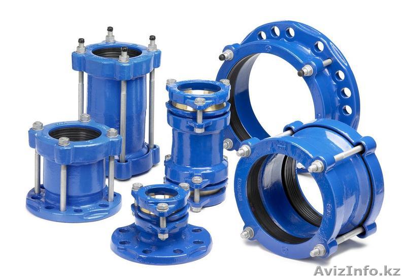 Клапан (затвор) чугунный 19ч 21бр - Изображение #1, Объявление #1121752