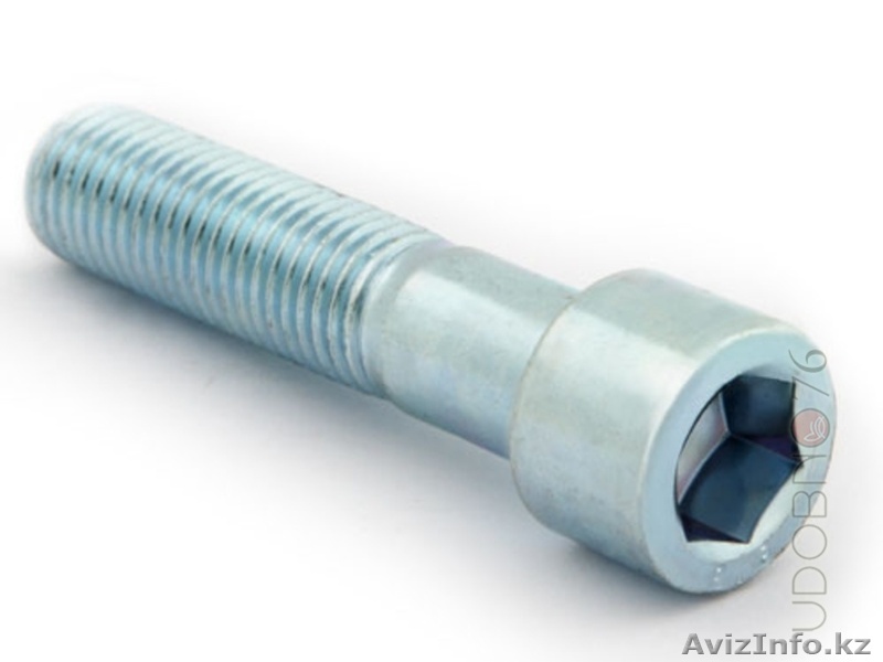 Винт DIN 912 Винт - Изображение #1, Объявление #1120280