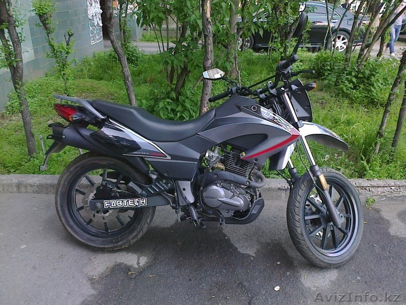 продам мотоцикл Keeway tx200. в отличном состоянии - Изображение #1, Объявление #1124687