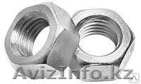 Гайка DIN 934 кл.пр. 10 без покрытия - Изображение #1, Объявление #1120283
