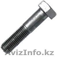 Болт ГОСТ 7805-70 кл.пр. 10.9 - Изображение #1, Объявление #1120282