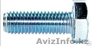 Болт свободный DIN 933 кл.пр 5.8 - Изображение #1, Объявление #1120284