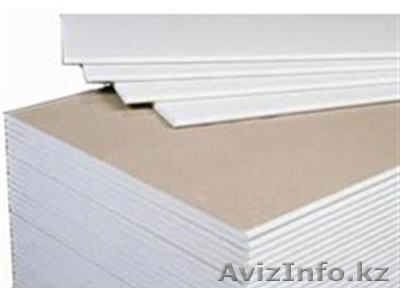 Гипсокартон оптом от производителя. - Изображение #1, Объявление #1119032