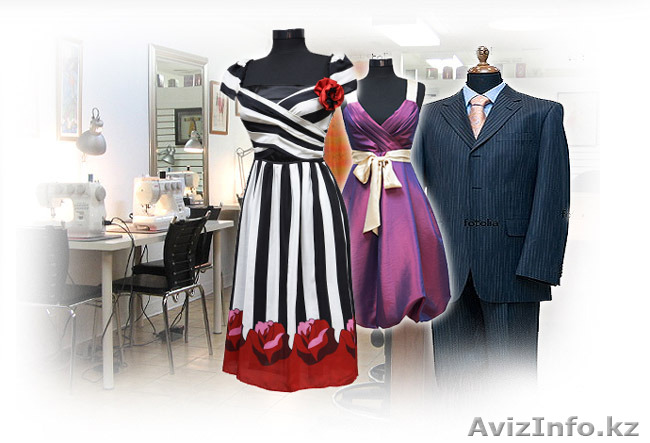 Пошив одежды любой сложности - Изображение #1, Объявление #1113406