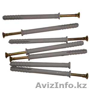 Дюбель-гвоздь металлический - Изображение #1, Объявление #1120273