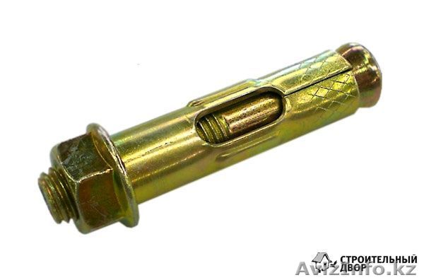 Анкерный болт простой - Изображение #1, Объявление #1120264