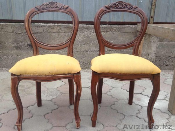 Рестоврация современной и старинной мебели,дверей - Изображение #1, Объявление #1118114