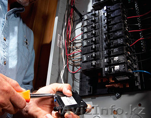 Электрик недорого 87014906444 - Изображение #1, Объявление #1114991