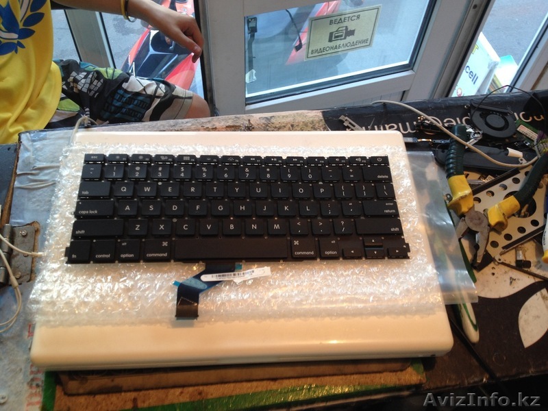  Клавиатура A1425 US . MacBook Pro 13" Retina Display   - Изображение #1, Объявление #1113435