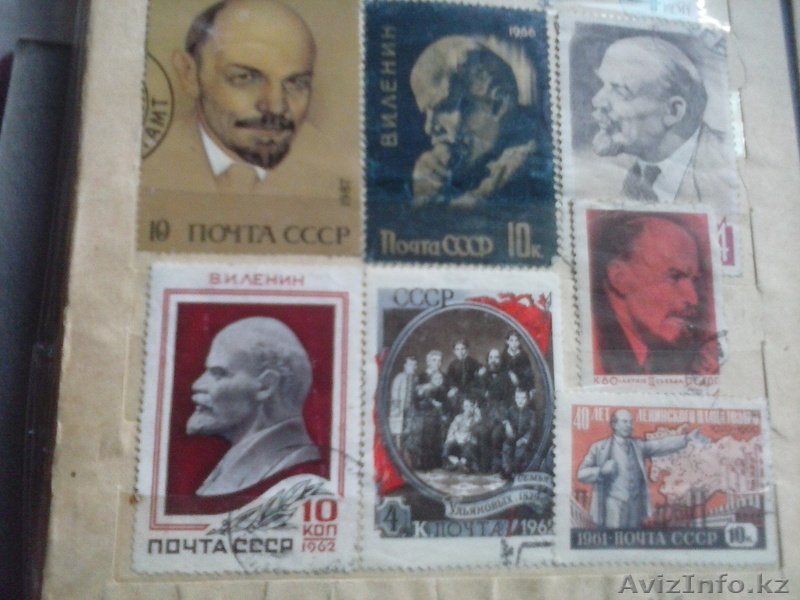 Продаю коллекцию банкнот,марок - Изображение #1, Объявление #1122313